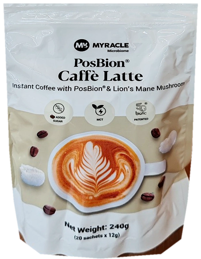 PosBion Caffe Latte