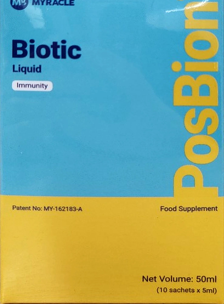 PosBion Biotic Liquid