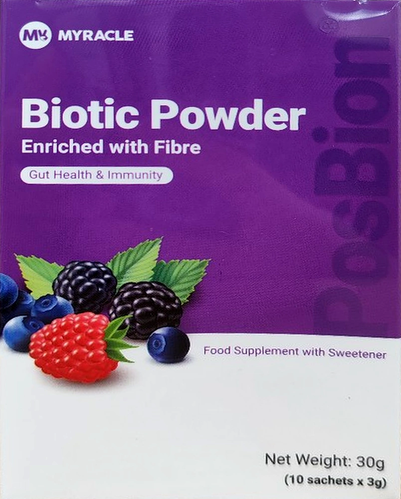 PosBion Biotic Powder